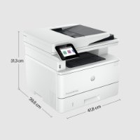 Multifunkcijski printer HP LaserJet Pro MFP 4102dw, 2Z622F, 1200dpi, 512MB, duplex, USB, LAN, WiFi