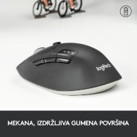 Miška LOGITECH M720 Triathlon, brezžična, Unifying receiver USB