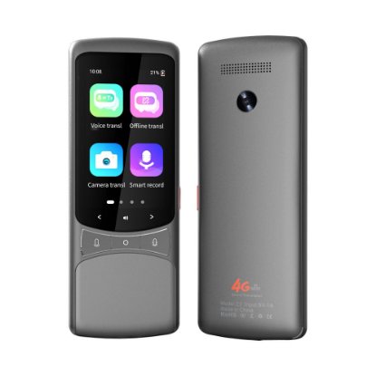 Pametni prevoditelj Z3 4G AI, BT, prijevod govora