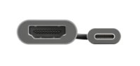 Adapter Trust USB-C to HDMI, HDMI 1.4, HDR, HDCP 2.2, 10cm