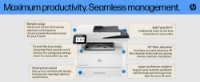 Multifunkcijski printer HP LaserJet Pro MFP 4102dw, 2Z622F, 1200dpi, 512MB, duplex, USB, LAN, WiFi