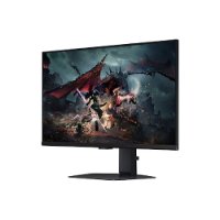 Gaming monitor 27" SAMSUNG Odyssey Gaming G5 G50D, QHD, IPS, 180Hz, 1ms, 350cd/m2, FreeSync, črn