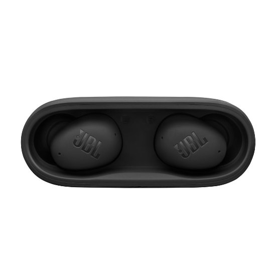 Slušalice JBL Vibe Buds 2, bežične, Bluetooth, in-ear, crne Slušalke JBL Vibe Buds 2, brezžične, Bluetooth, ušesne, črne