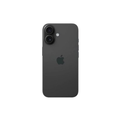 Pametni telefon APPLE iPhone 16 Plus, 6,7", 8GB, 256GB, iOS, črni