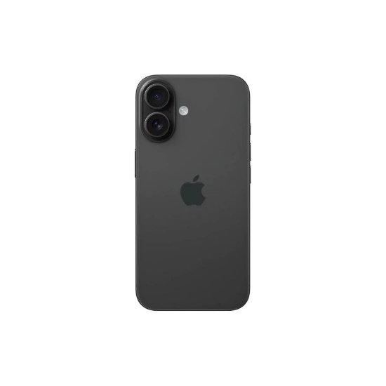 Pametni telefon APPLE iPhone 16 Plus, 6,7", 8GB, 256GB, iOS, črni