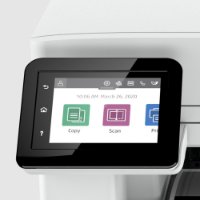 Multifunkcijski printer HP LaserJet Pro MFP 4102dw, 2Z622F, 1200dpi, 512MB, duplex, USB, LAN, WiFi