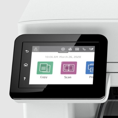 Multifunkcijski printer HP LaserJet Pro MFP 4102dw, 2Z622F, 1200dpi, 512MB, duplex, USB, LAN, WiFi