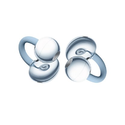 Slušalice HUAWEI FreeClip 2, mikrofon, bežične, BT, plave