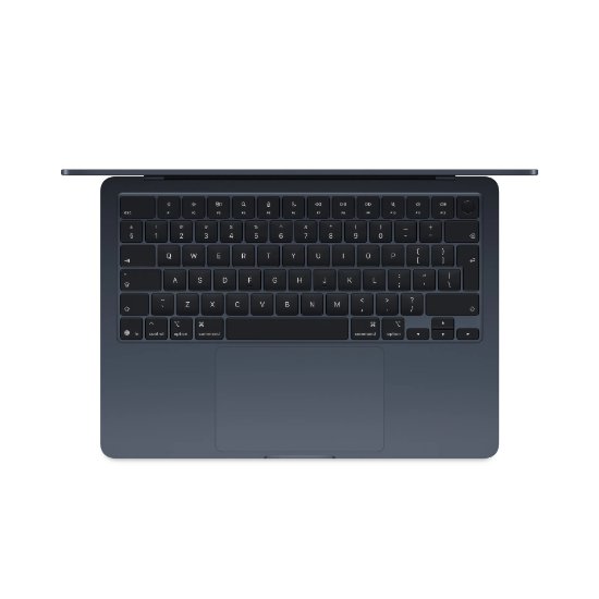 APPLE MacBook Air mw123cr/a / M-Series M4, 16GB, 256GB SSD, Apple 8-Core GPU, 13.6" 2560x1664 IPS, macOS, temno modri