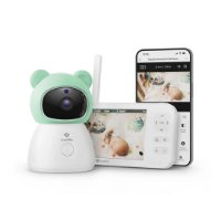 Monitor za bebe TRUELIFE NannyCam R6 Dual Smart, ekran 5", 2K, audio i video