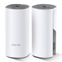 Ojačevalnik Wi-Fi signala TP-LINK Deco E4, AC1200 Mesh Wi-Fi sistem, brezžični, 2 kosa