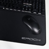 Podloga za miško EPOCH Hati 3XL, črna