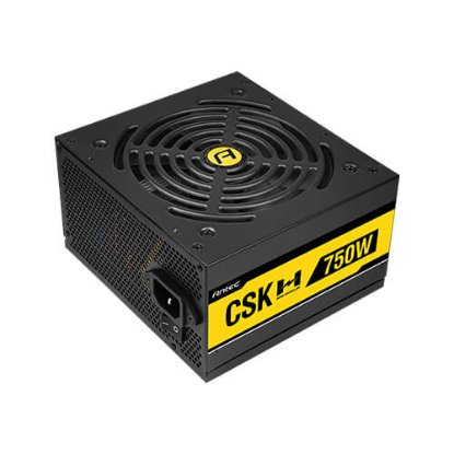 Napajlnik 750W, ANTEC Cuprum Strike CSK 750H, 120mm vent., 80+ Bronze