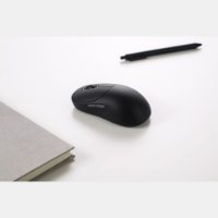 Miška XIAOMI Wireless Mouse 3, optična, brezžična, BT, 1200dpi, črna