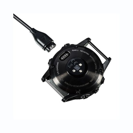 Polnilni kabel BJI za GARMIN pametno uro, USB, 1m