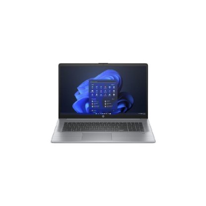 Prenosnik HP ProBook 470 G10 NB17HP000013-PIntel Core i5-1334U, 16 GB RAM, 1 TB SSD, Intel HD Graphics, 17,3" FHD IPS zaslon, Windows 11 Pro, srebrn