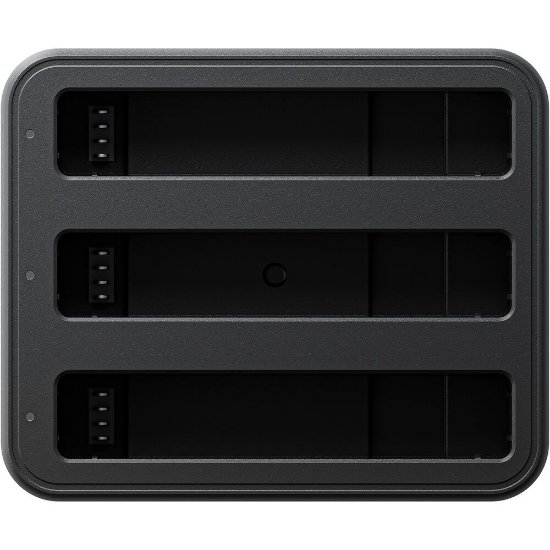 Dodatna oprema za športne kamere INSTA360 hitri polnilni hub za X4