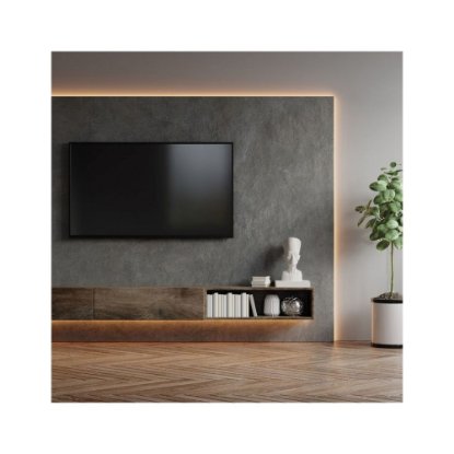 LED trak KSIX BXLEDST5M21, možnost rezanja, 1000 lumnov, CCT bela, daljinski upravljalnik, 5m