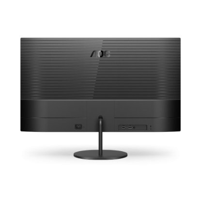 Monitor 31.5" AOC Q32V4, QHD, 75Hz, 4ms, 250cd/m2, 20M:1, črni