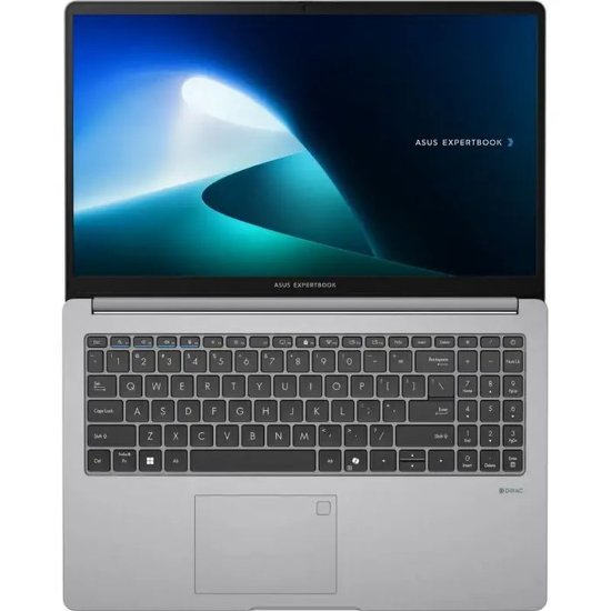 Prenosni računalnik ASUS ExpertBook P1 PM1503CDA-WB63C1 / Ryzen 5 7535HS, 16GB, 512GB SSD, AMD Radeon 660M, 15.6" FHD IPS, Windows 11, siv