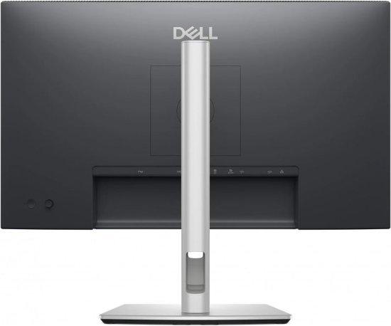 Monitor 24" DELL P2425DE, QHD, IPS, 100 Hz, 5 ms, 250 cd/m2, pivot, srebrne barve