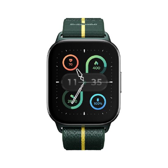 Pametna ura MOTOROLA Watch Fit, 1,9", Trekking Green