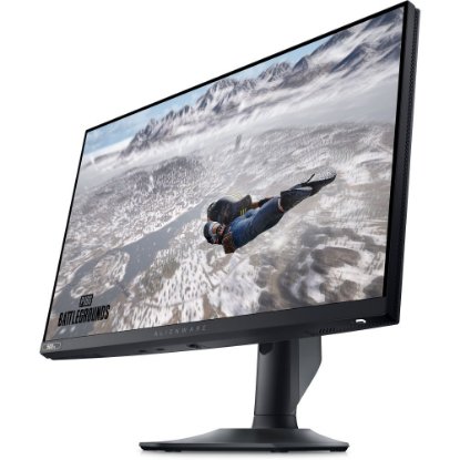 Gaming monitor 24,5" DELL Alienware AW2524HF, FHD, IPS, 500Hz, 1ms, 400cd/m2, FreeSync, pivot, črni