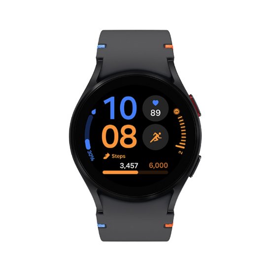 Pametna ura SAMSUNG Galaxy Watch FE 40mm, črna