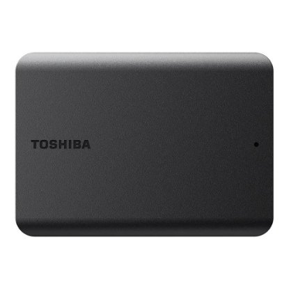 Trdi disk zunanji 2TB TOSHIBA Canvio Basics HDTB520EK3AA, USB 3.0, 2.5", črni