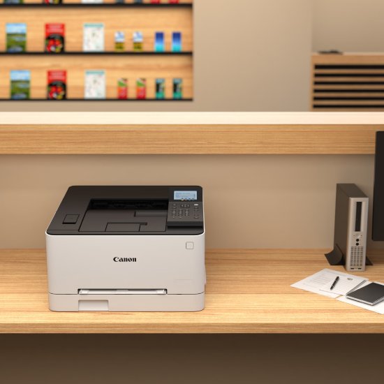 Tiskalnik CANON i-SENSYS LBP633Cdw, color laser, 1200dpi, 1GB, Ethernet, Wifi, USB