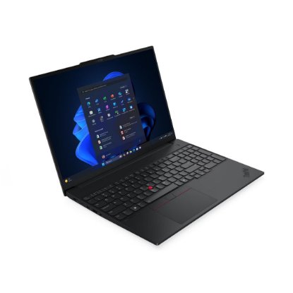 Prenosni računalnik LENOVO ThinkPad E16 G3 21SR0043SC / Core Ultra 7 255H, 32GB, 1TB SSD, Intel Arc Graphics, 16" WUXGA IPS, Windows 11 Pro, črn