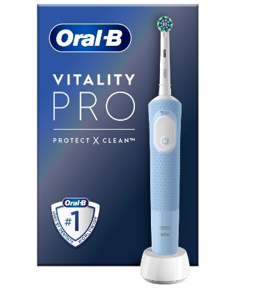 Električna četkica za zube ORAL-B, Vitality pro, plava
