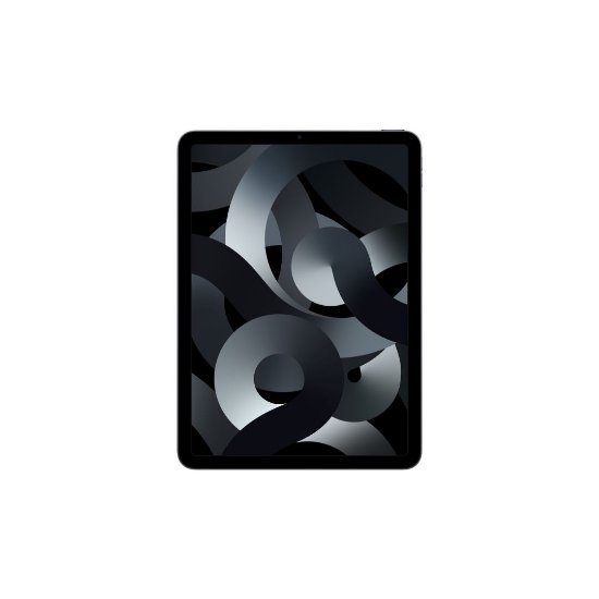 Tablični računalnik APPLE iPad Air (2022), 10.9", WiFi, 64GB, mm9c3hc/a, space gray