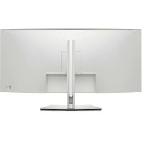 Monitor 39,7" DELL U4025QW, 5120x2160, IPS, 120Hz, 5ms, 450cd/m2, zakrivljeni, zvučniki, srebrni