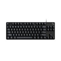 Tipkovnica LOGITECH Gaming G413 TKL SE, mehanička, črna, USB, US layout