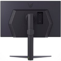 Gaming monitor 27" LG 27GS75Q-B.AEU, QHD, IPS, 200Hz, 1ms, 300cd/m2, G-Sync, FreeSync, pivot, črni