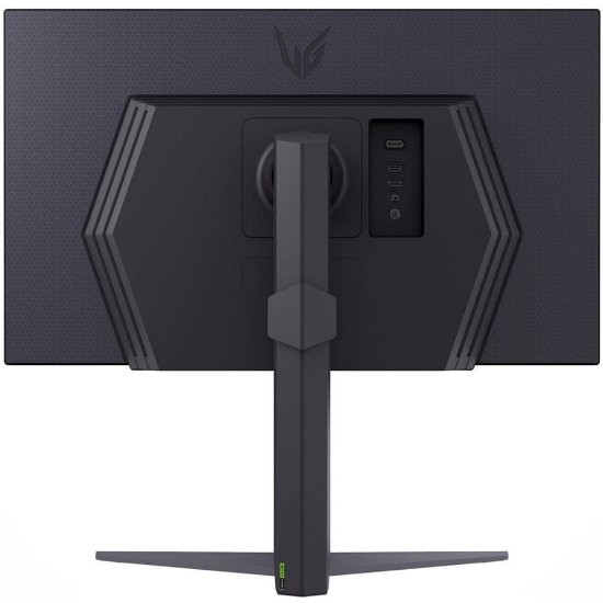 Gaming monitor 27" LG 27GS75Q-B.AEU, QHD, IPS, 200Hz, 1ms, 300cd/m2, G-Sync, FreeSync, pivot, črni
