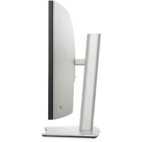 Monitor 39,7" DELL U4025QW, 5120x2160, IPS, 120Hz, 5ms, 450cd/m2, zakrivljeni, zvučniki, srebrni