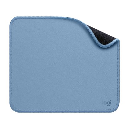 Podloga za miško, LOGITECH Studio, soft, modro-siva