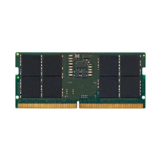RAM pomnilnik SO-DIMM PC-44800, 16GB, KINGSTON KVR56S46BS8-16, DDR5 5600MHz
