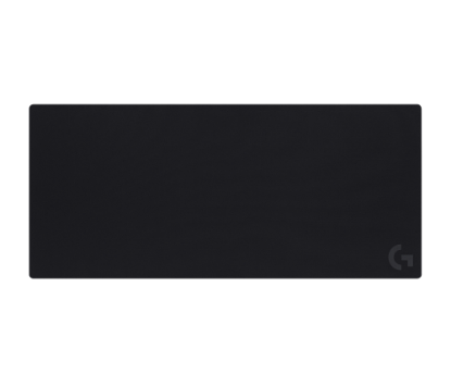 Podloga za miško LOGITECH G840 XL Gaming 2022, platnena, za miško i tipkovnicu, črna