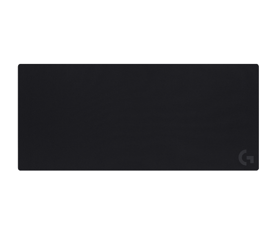 Podloga za miško LOGITECH G840 XL Gaming 2022, platnena, za miško i tipkovnicu, črna