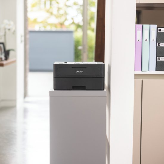 Multifunkcijski tiskalnik  BROTHER HLL2460DN laser printer, 1200dpi, duplex