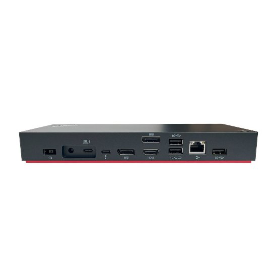 Priklopna postaja LENOVO ThinkPad Universal Thunderbolt 4 Dock, 40B00135EU