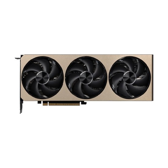 Grafična kartica MSI GeForce RTX 5070 Ti 16G Inspire 3X OC, 16GB GDDR7