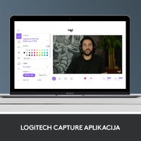 Web kamera LOGITECH HD WebCam C920S Pro