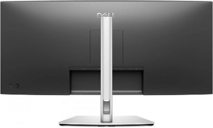 Monitor 34" DELL P3425WE, UWQHD, IPS, 100 Hz, ukrivljen, srebrn