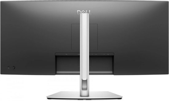 Monitor 34" DELL P3425WE, UWQHD, IPS, 100 Hz, ukrivljen, srebrn