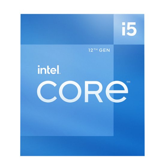 Procesor INTEL Core i5 12500 BOX, p. 1700, 3.3GHz, 18MB, šest jeder