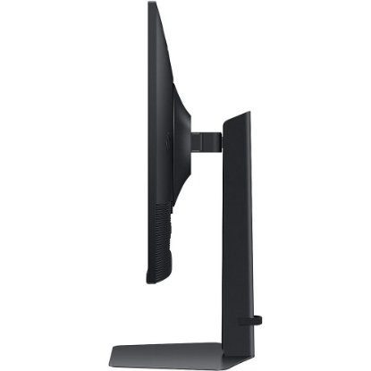 Igralni monitor 32" SAMSUNG LS32DG500EUXEN, QHD, IPS, 180Hz, 1ms, 350cd/m2, FreeSync, pivot, črn